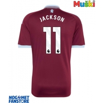 Aston Villa Nicolas Jackson #11 Domaci Dres 2026-27 Kratak Rukav